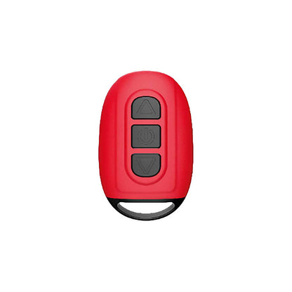 Adam & Eve VIBRATING ROSE COUPLES CAGE -  USB Rechargeable Vibrating Penis Cage with Wireless Remote