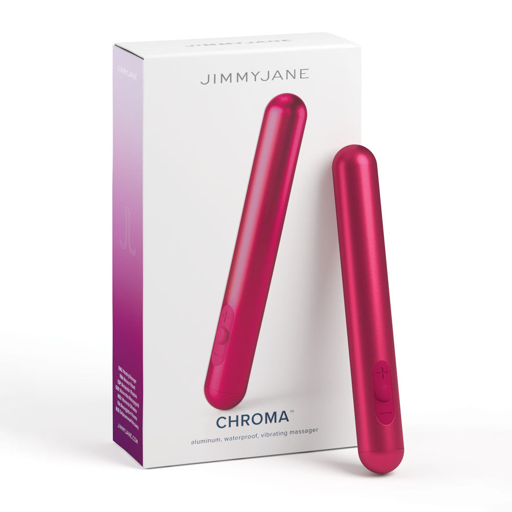 JimmyJane Chroma -