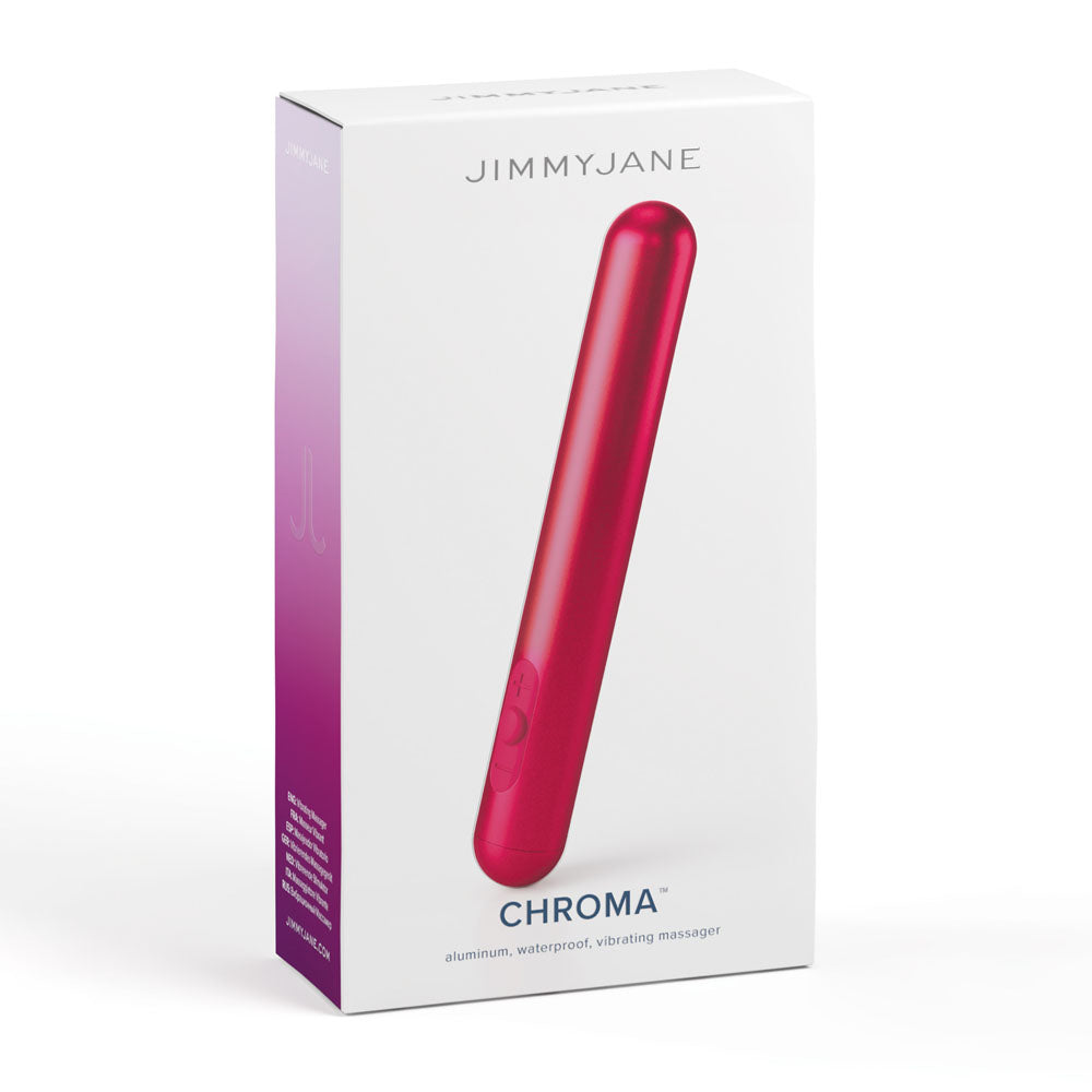 JimmyJane Chroma -