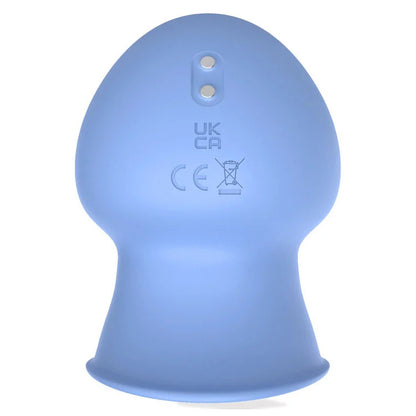 Adam & Eve EVES PLEASURE DOME -  -  USB Rechargeable Spinning & Vibrating Stimulator
