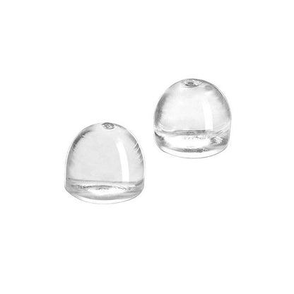 Adam & Eve ADAMS CRYSTAL EXTENDER -  22.9 cm Penis Extender Sleeve with Adjustable Inner