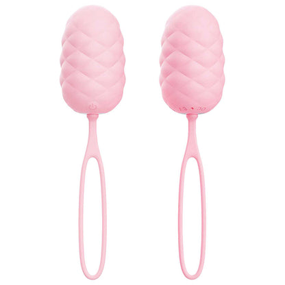 Adam & Eve PILLOW TALK EGG -  USB Rechargeable Vibrating Egg with Wireless Remote Control