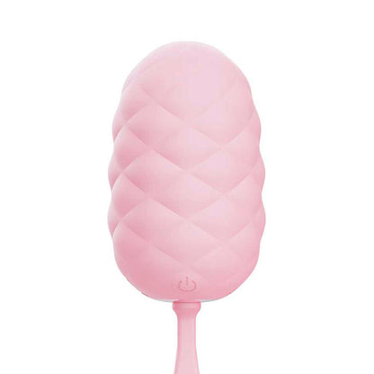 Adam & Eve PILLOW TALK EGG -  USB Rechargeable Vibrating Egg with Wireless Remote Control