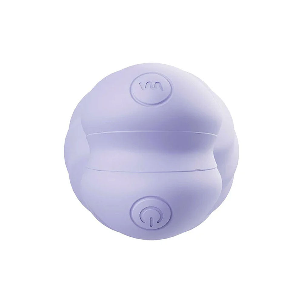 Adam & Eve SPIRAL LOVE Wearable Egg -  USB Rechargeable Wearable Vibrating Egg with Wireless Remote