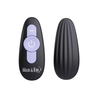Adam & Eve SPIRAL LOVE Wearable Egg -  USB Rechargeable Wearable Vibrating Egg with Wireless Remote