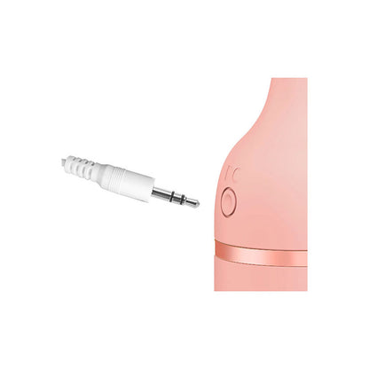 Adam & Eve FIREFLY ROSE -  USB Rechargeable Bullet