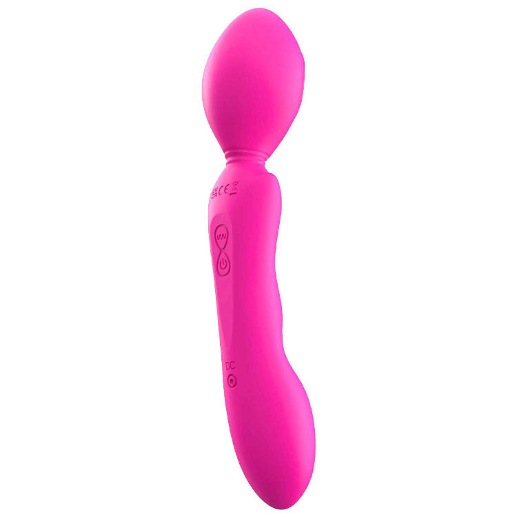 Adam & Eve GRINDER WAND -  23.9 cm USB Rechargeable Massage Wand