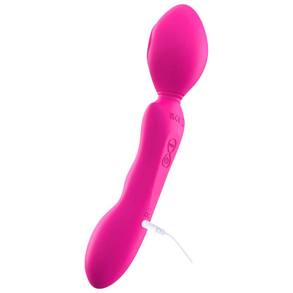 Adam & Eve GRINDER WAND -  23.9 cm USB Rechargeable Massage Wand