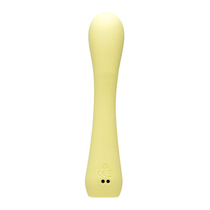 Adam & Eve GROOVY GLOW-UPS Bendie -  18.4 cm USB Rechargeable G-Spot Vibrator