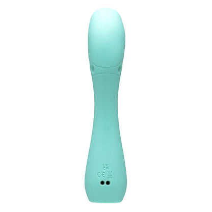 Adam & Eve GROOVY GLOW-UPS Flexie -  19 cm USB Rechargeable G-Spot Vibrator
