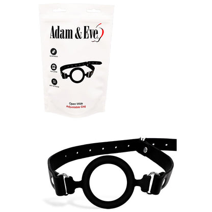 Adam & Eve OPEN WIDE -  Adjustable Mouth Restraint