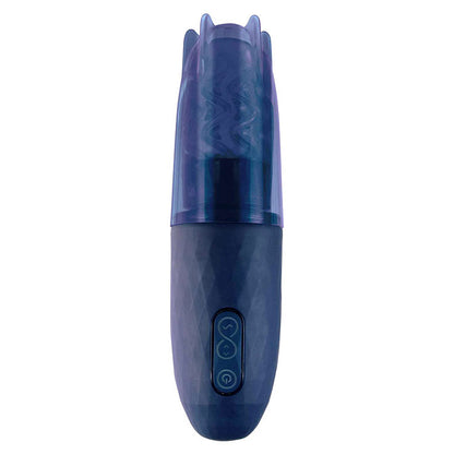 Adam & Eve ADAMS MAGNA MISSILE -  USB Rechargeable Thrusting & Spinning Auto Stroker