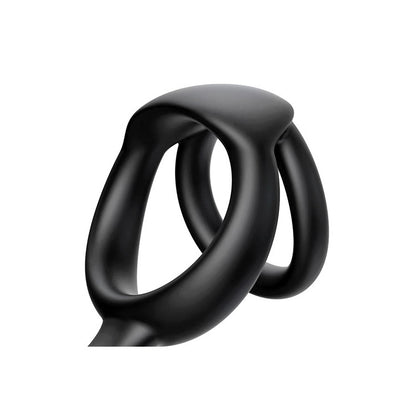 Adam & Eve THE GREAT EXPANDER -  14 cm USB Rechargeable Thrusting & Expanding Prostate Massager with Wireless Remote