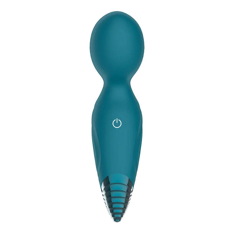 Adam & Eve DEW DROP -  12.7 cm USB Rechargeable Mini Massager Wand
