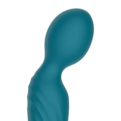 Adam & Eve DEW DROP -  12.7 cm USB Rechargeable Mini Massager Wand