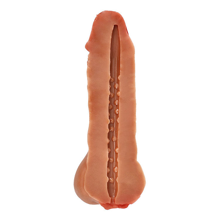 Adam & Eve THE BEEF MASTER - Flesh Stroker Dong