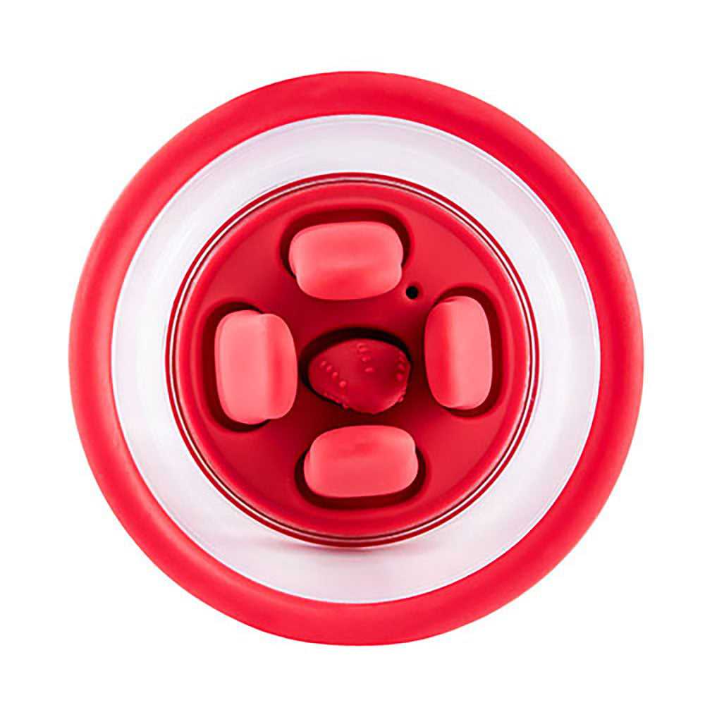 Adam & Eve SQUEEZE-N-PLEASE Pump -  -  USB Rechargeable Vaginal Pump with Massaging Tongue and Fingers