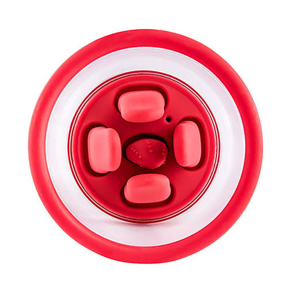 Adam & Eve SQUEEZE-N-PLEASE Pump -  -  USB Rechargeable Vaginal Pump with Massaging Tongue and Fingers