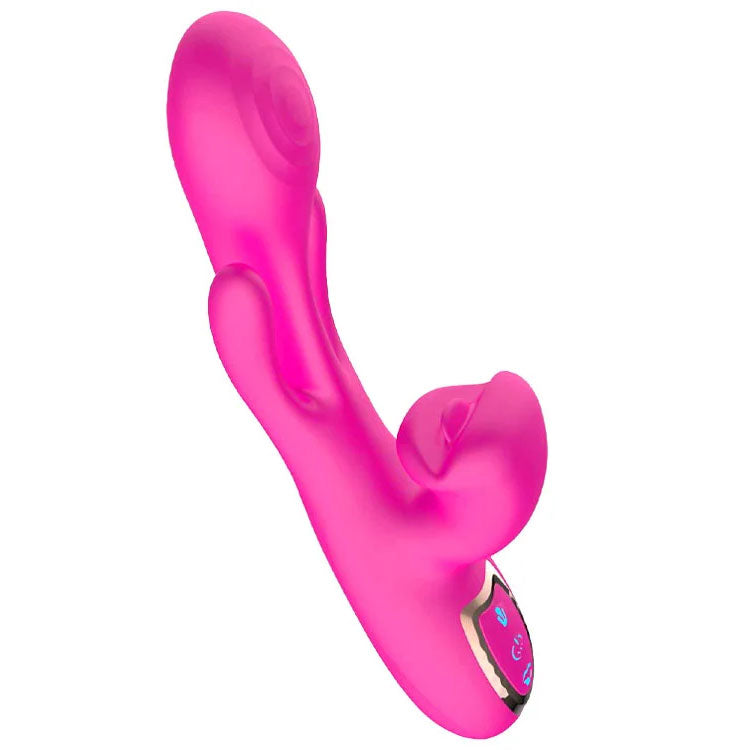 Adam & Eve THE HYPER WAVE -  -  22.9 cm USB Rechargeable Rabbit Vibrator