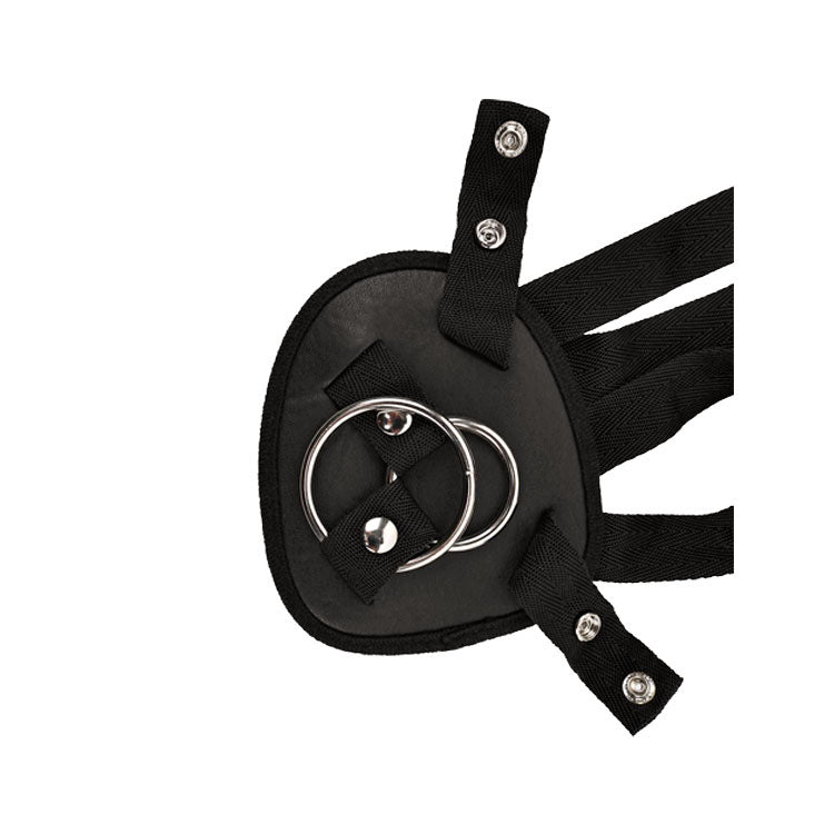 Adam & Eve EVES STRAP-ON -  Adjustable Strap-On Harness (No Probe Included)
