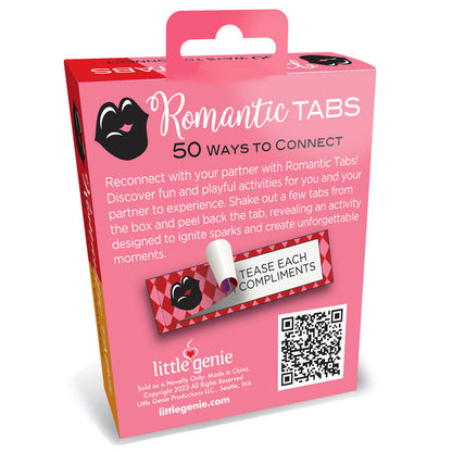 Romantic Tabs