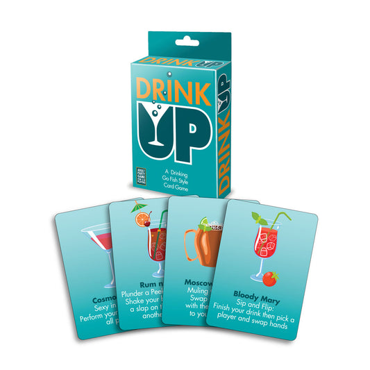 Drink Up - Drinking Card Game