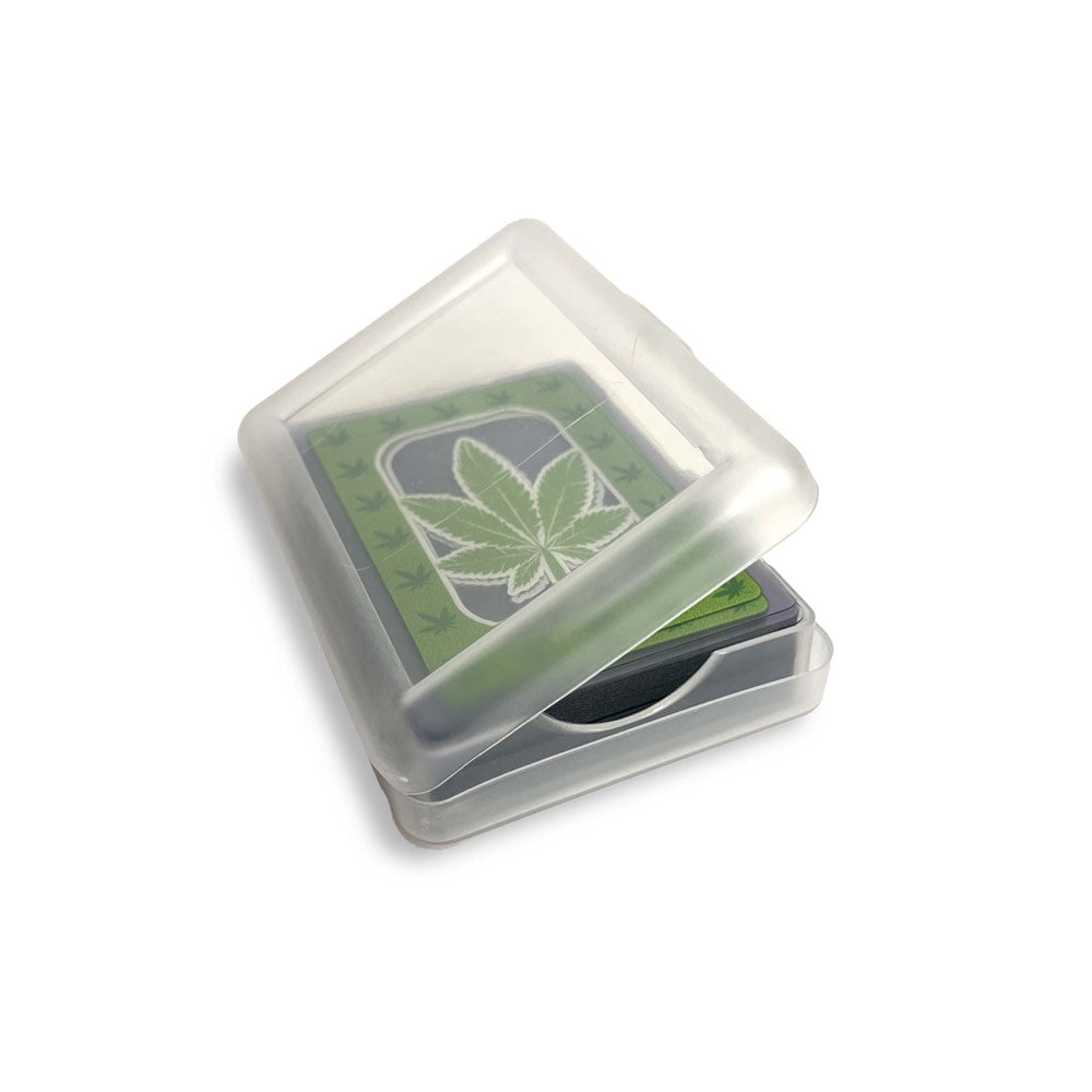 Pot Leaf Playing Cards - Waterproof Novelty Playing Cards