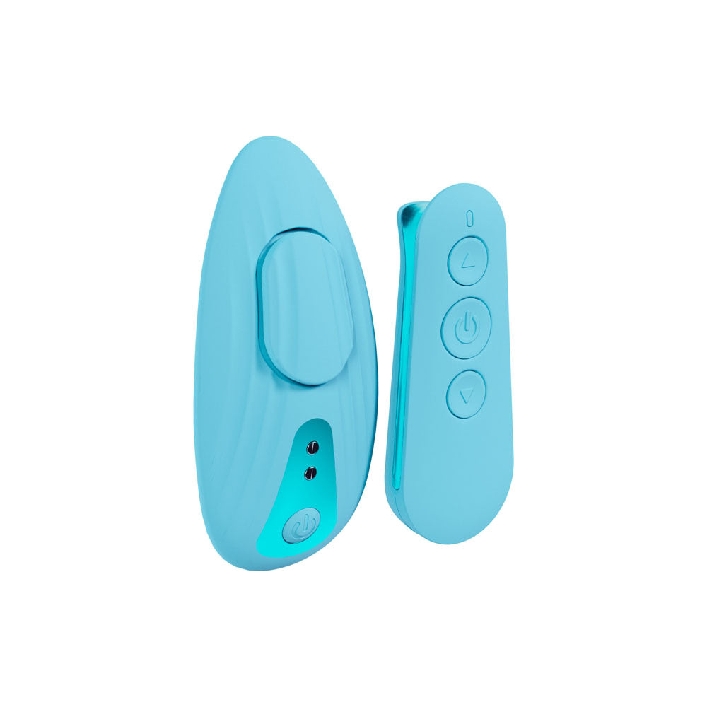 LOVELINE Celeste -  -  USB Rechargeable Panty Vibrator with Wireless Remote