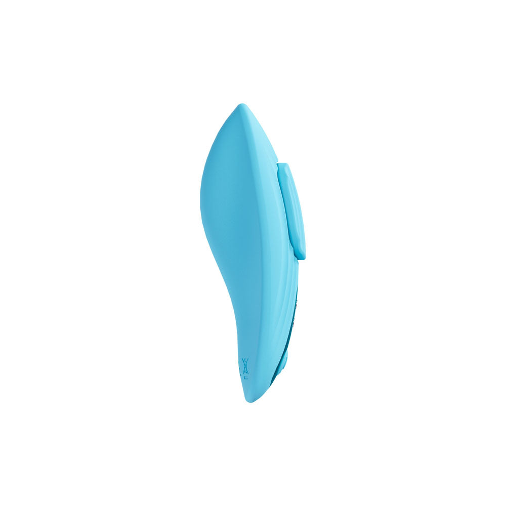 LOVELINE Celeste -  -  USB Rechargeable Panty Vibrator with Wireless Remote
