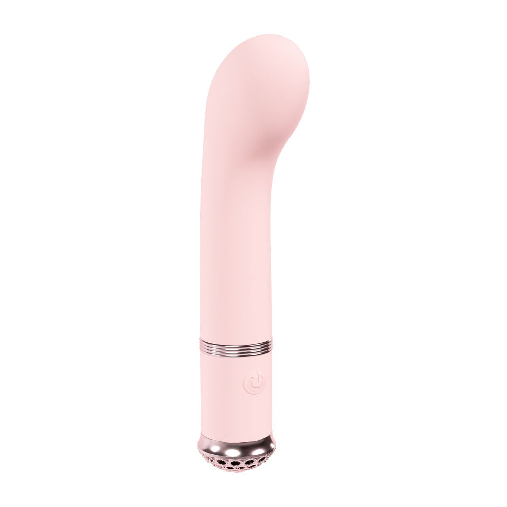 LOVELINE Cherie -  -  14 cm USB Rechargeable Vibrator