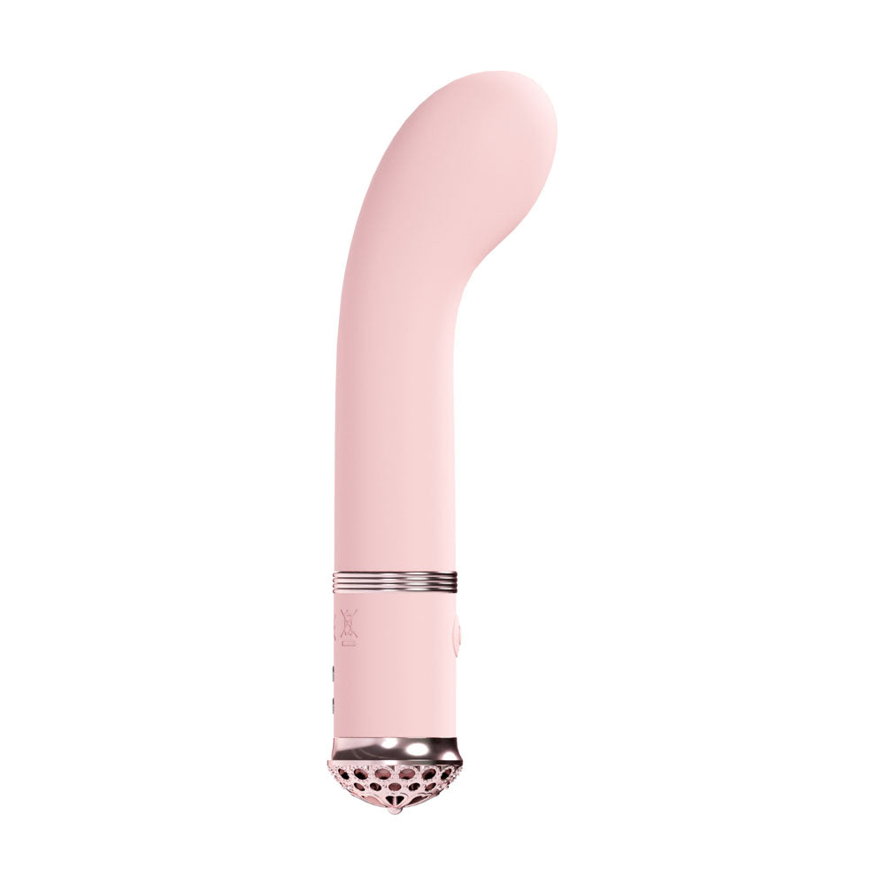 LOVELINE Cherie -  -  14 cm USB Rechargeable Vibrator