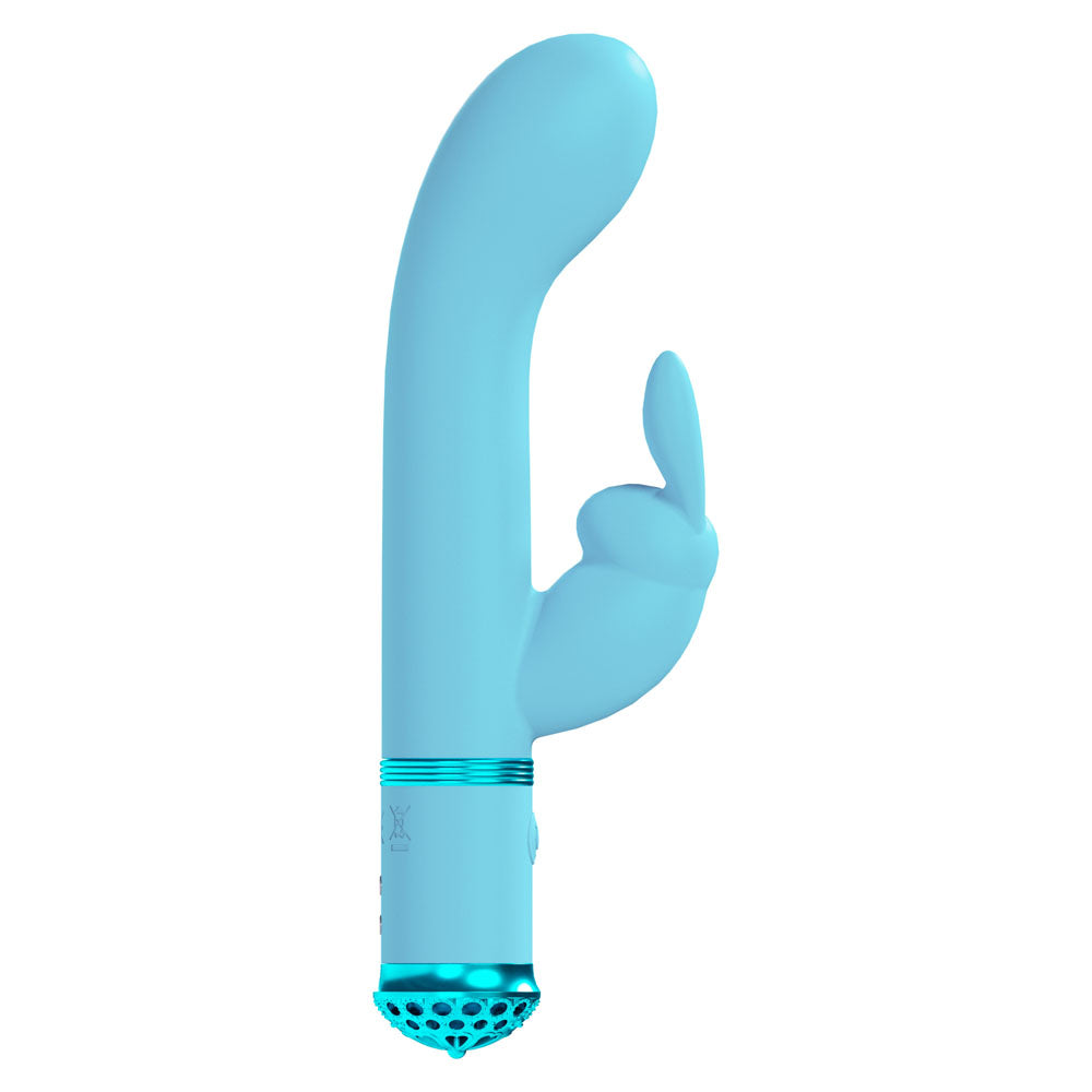 LOVELINE Belle -  -  15.6 cm USB Rechargeable Rabbit VIbrator