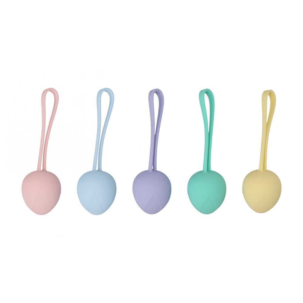 LOVELINE PelviFit Berry -  Kegel Kit - Set of 5 Sizes