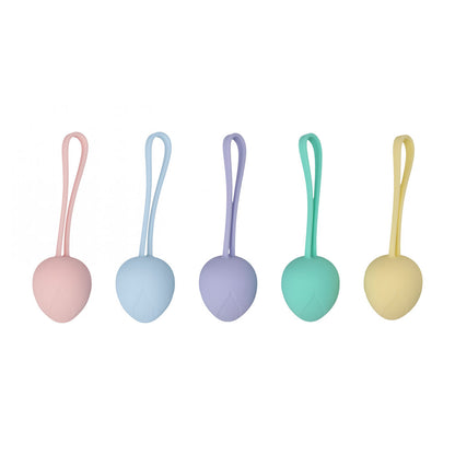 LOVELINE PelviFit Berry -  Kegel Kit - Set of 5 Sizes