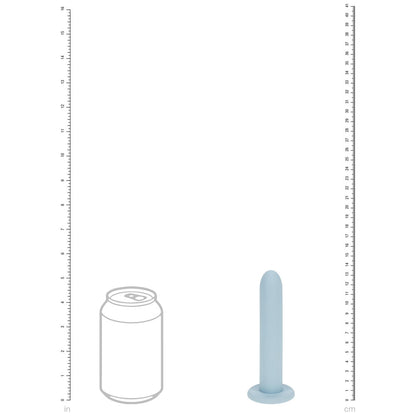 LOVELINE PelviFit Expanding Vaginal Dilator -  Vaginal Dilators - Set of 6 Sizes