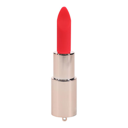 LOVELINE Diamond -  -  8.3 cm USB Rechargeable Lipstick Vibrator