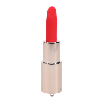 LOVELINE Sparkle -  8.3 cm USB Rechargeable Lipstick Vibrator
