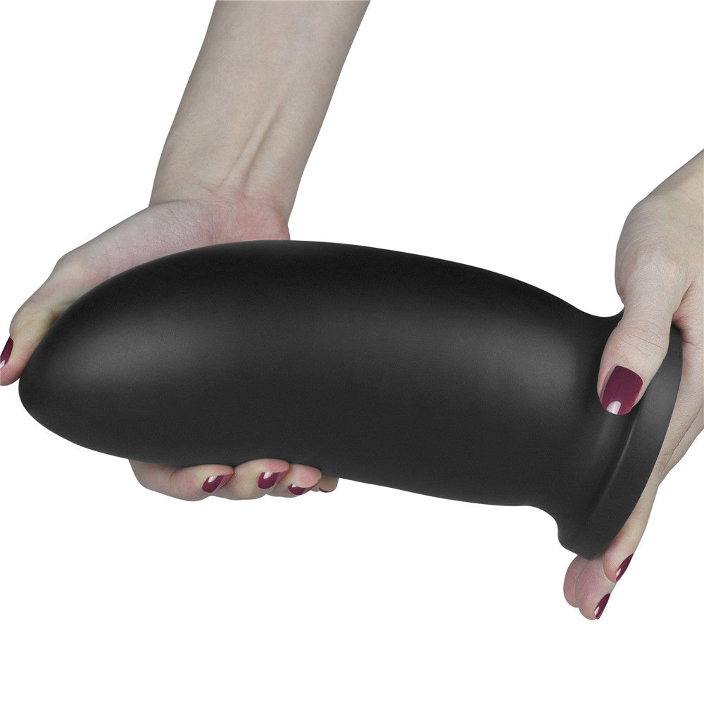 King Sized Anal Bomber -  23 cm (9'') Mega Anal Plug