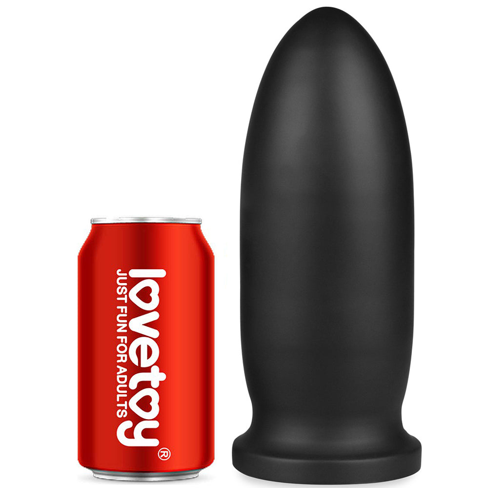 King Sized Anal Bomber -  23 cm (9'') Mega Anal Plug