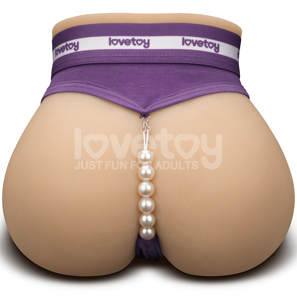 Streetgirls Dual Motor Sensation Pulse -  USB Rechargeable Vibrating Masturbator