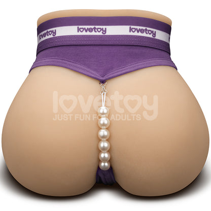 Streetgirls Dual Motor Sensation Pulse -  USB Rechargeable Vibrating Masturbator