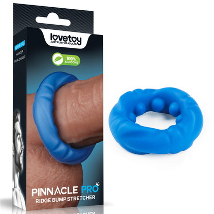 Pinnacle Pro Ridge Bump Stretcher -  Cock Ring