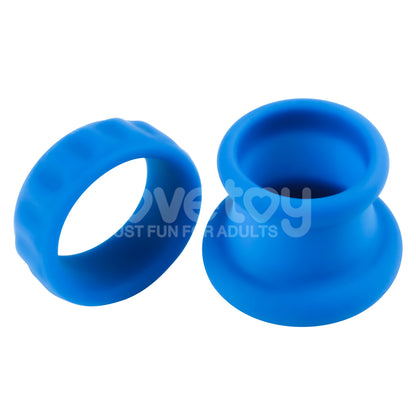 Pinnacle Pro Twin Flex -  Cock & Balls Rings