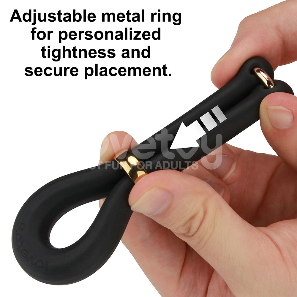 Pinnacle Pro Anyfit Stretcher -  Adjustable Cock Ring