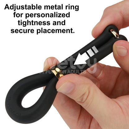Pinnacle Pro Anyfit Stretcher -  Adjustable Cock Ring