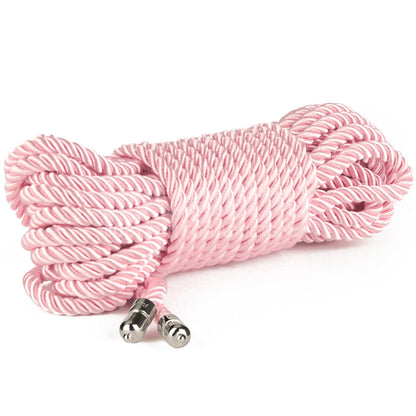 Rebellion Reign Silky Bondage Rope -  -  Bondage Rope - 10 metre length