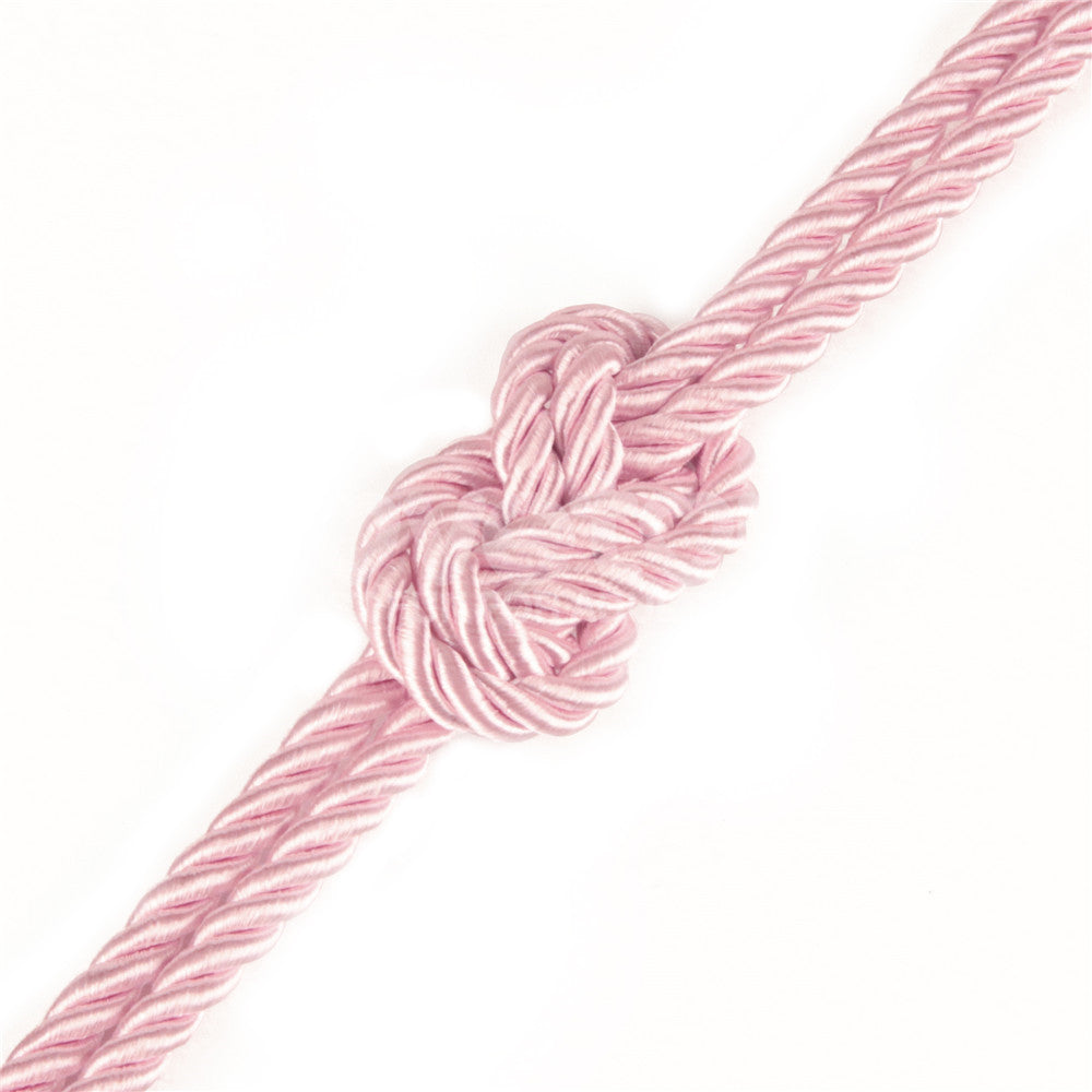Rebellion Reign Silky Bondage Rope -  -  Bondage Rope - 10 metre length