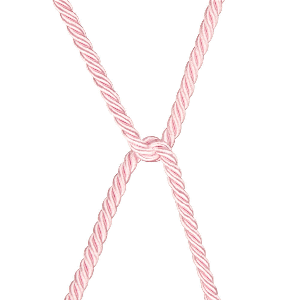 Rebellion Reign Silky Bondage Rope -  -  Bondage Rope - 10 metre length