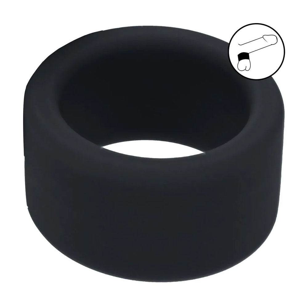 LEVELZ Liquid Silicone Ball Strap - M -  -  Ball Strap
