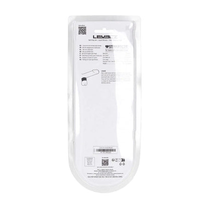 LEVELZ Liquid Silicone Ball Strap Set of 3 -  -  Ball Stretchers - Set of 3 Sizes